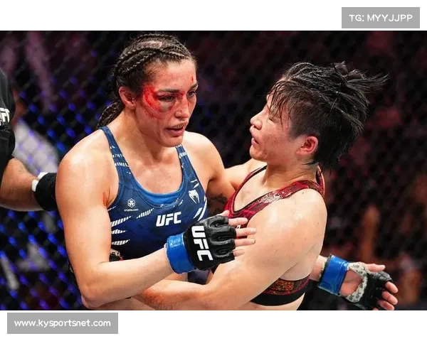 张伟丽在上海卫冕,UFC格斗之夜8月将火爆重返中心舞台 张伟丽在上海卫冕,UFC格斗之夜8月将火爆重返中心舞台