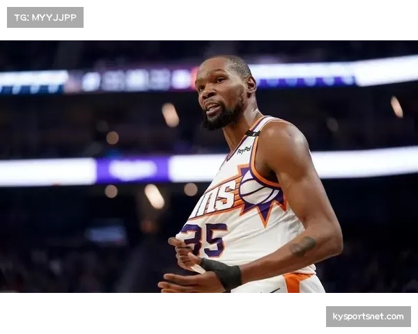 火箭若给KD两年1.2亿顶薪合同 他早已签字同意加盟